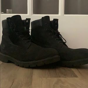 MENS TIMBERLAND BOOTS